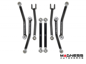 Jeep Wrangler JL Lift Kit - Rock Krawler - 2018+ Jeep Wrangler JL Lift Kit - Rock Krawler - 2018+